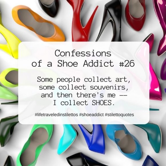 THANKS for celebrating My 2nd time Co-Hosting! 👠 - Picture 7 of 15